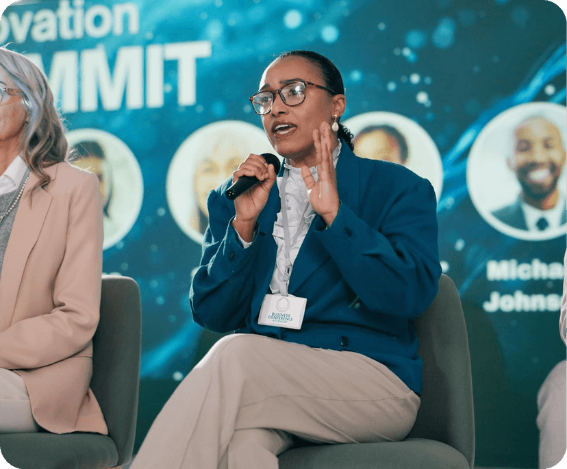 Vision Talks (TED-style)