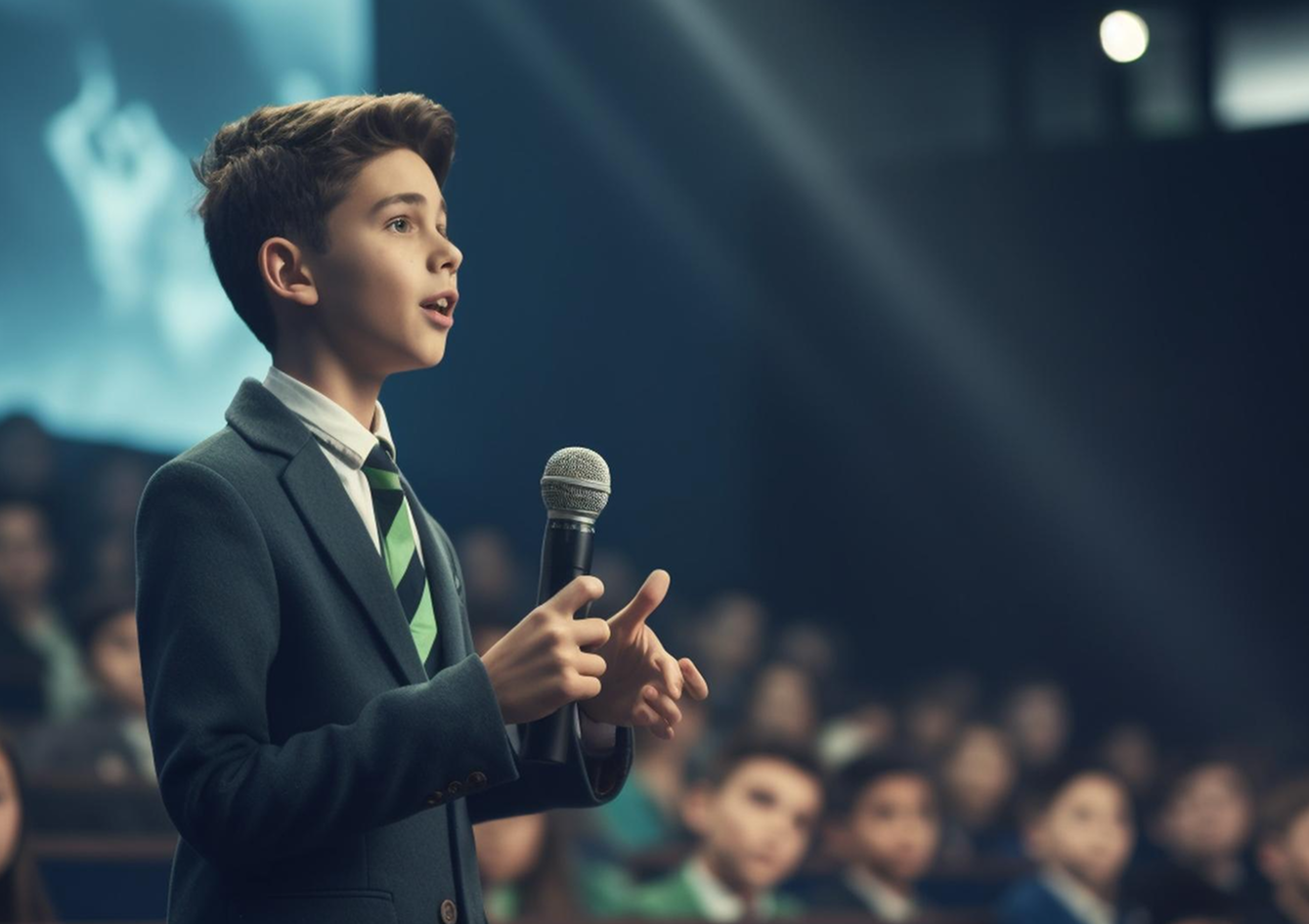 Public Speaking & Oratory Contests